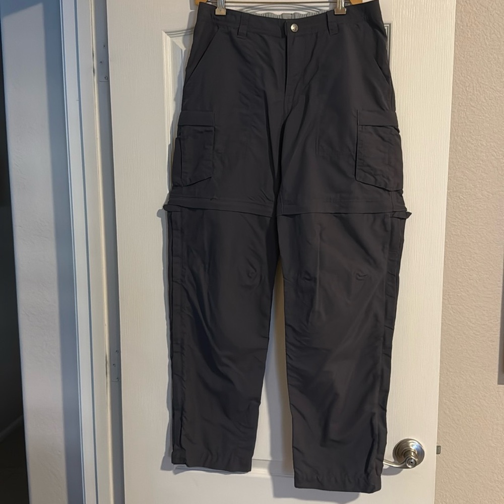 REI Woman's Convertible Hiking Pants